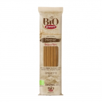 SPAGHETTI INTEGRAL GRANORO 500G