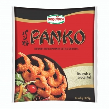 FARINHA PANKO ORQUIDEA 1,02KG