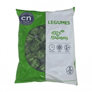 ESPINAFRE FOLHA NAVARRA 2KG