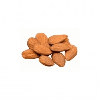 AMENDOA INTEIRA SEM CASCA CRUA AMERICANA PC 1KG