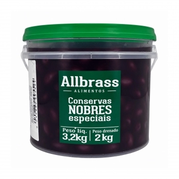 AZEITONA AZAPA 20/24 ALLBRASS BD 2KG