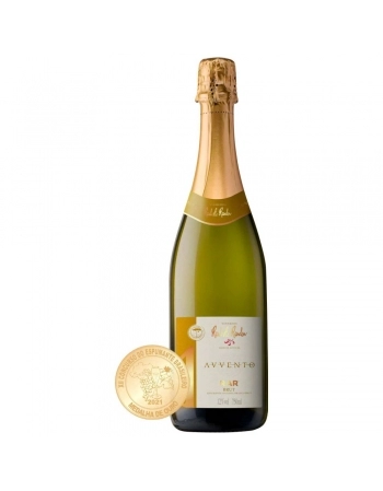Espumante Branco RAR Avvento Brut 750ml