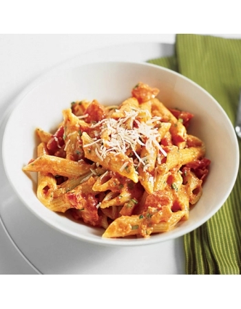 PENNE RIGATE GRANO DURO RISCOSSA 500G