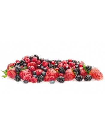 MIX FRUTAS VERMELHAS CONGELADAS IQF NAVARRA 1KG