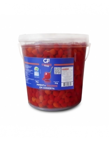 PIMENTA BIQUINHO COOPER FOODS BD 2KG