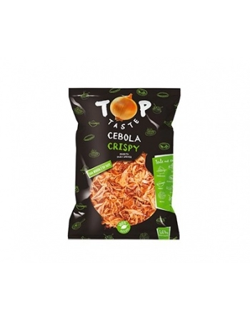 CEBOLA FRITA CRISPY TOP TASTE PC 1,01KG